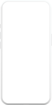 Simple Smartphone Frame