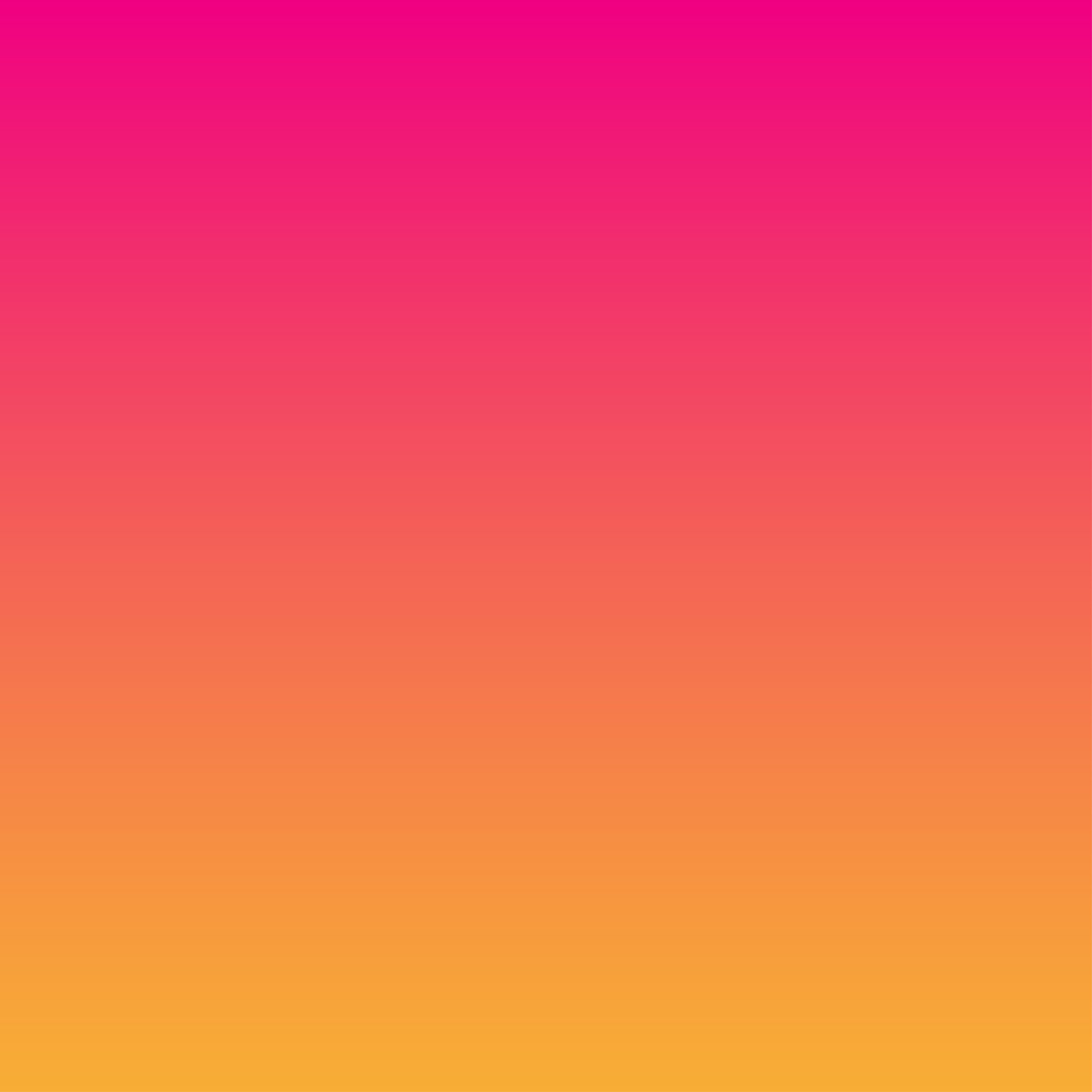 Pink and orange gradient background